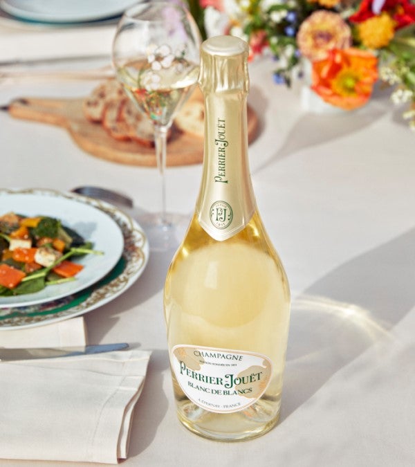 Champagne Perrier-Jouet Blanc de Blancs