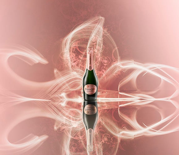 Perrier-Jouët champagne composition