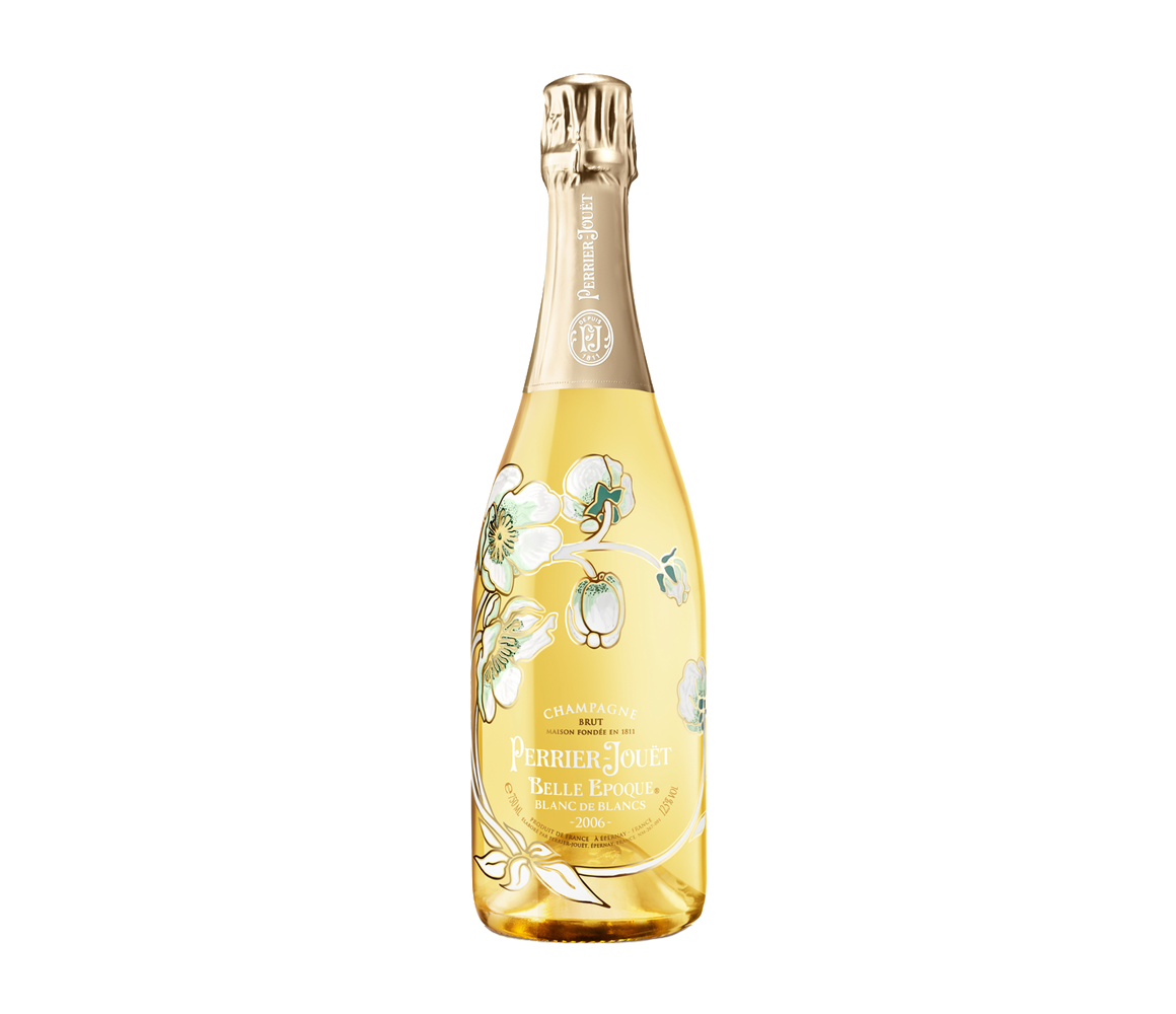 Perrier-Jouët Belle Epoque Blanc de Blancs 2006