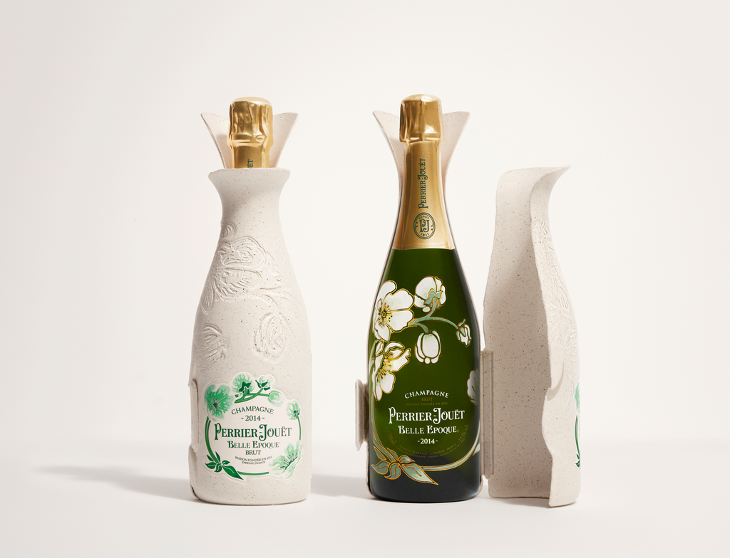 Perrier-Jouët Belle Epoque Cocoon Brut 2014 