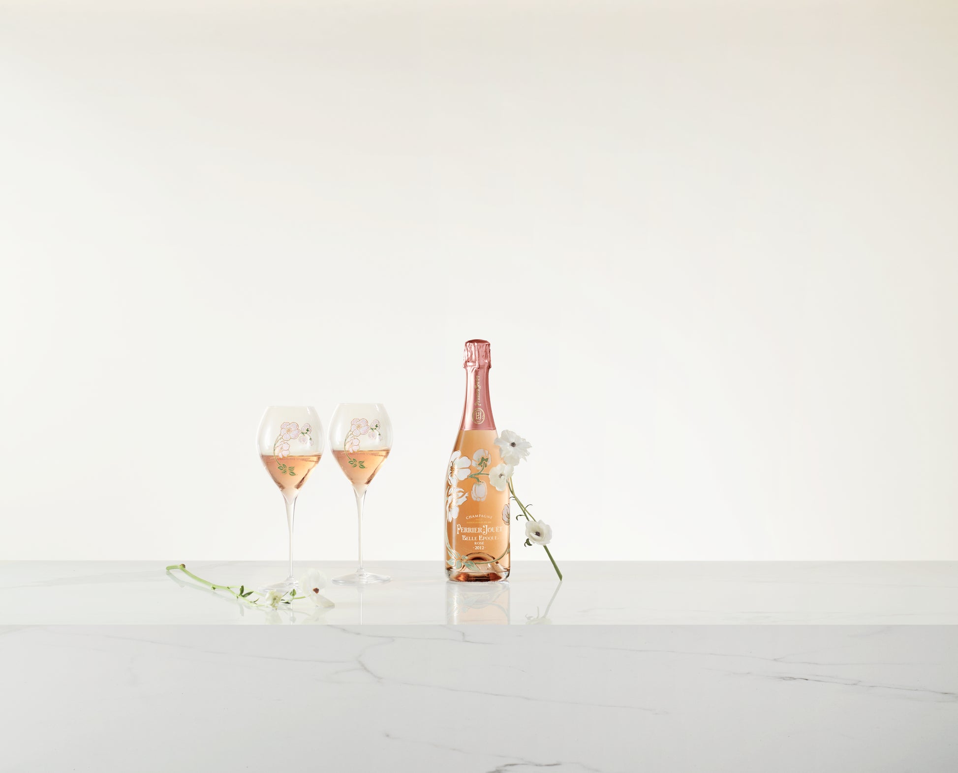 Perrier-Jouët Belle Epoque Rosé 