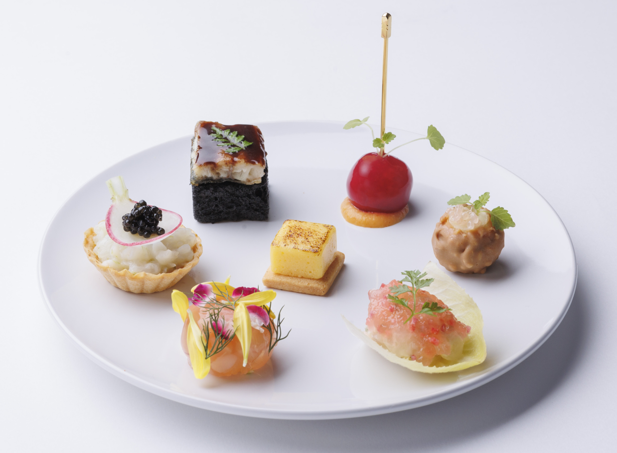 Food Pairing With Perrier Jouët Champagne