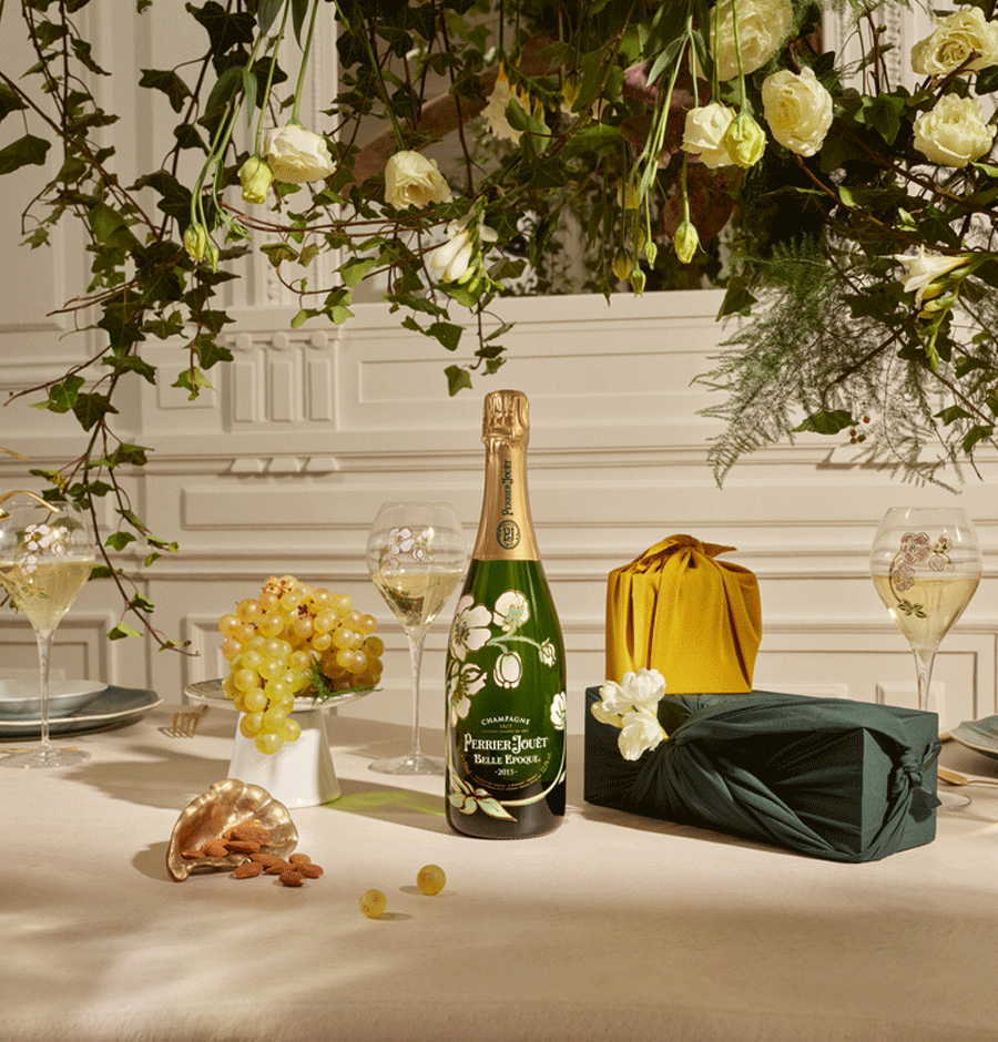 Lifestyle picture of Bellle Epoque Brut