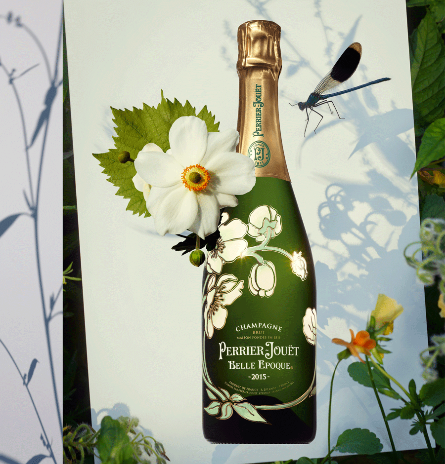 Belle Epoque Brut by Perrier-Jouët