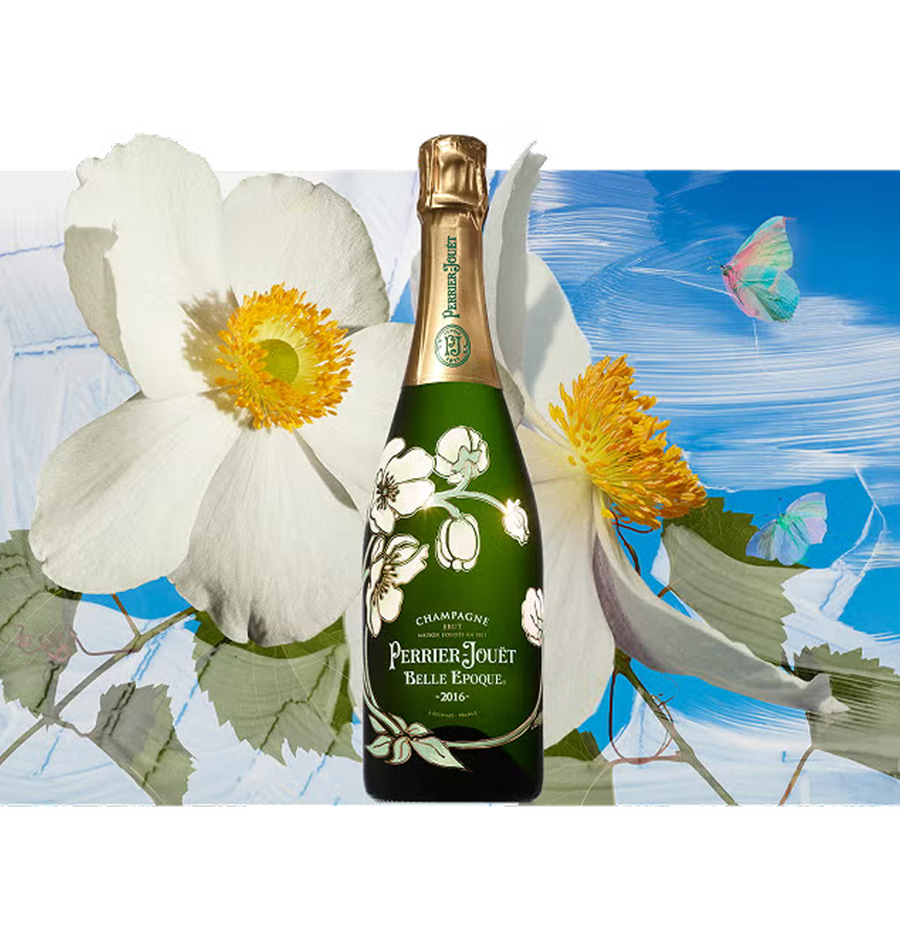 Belle Epoque 2018 Be More Flower 