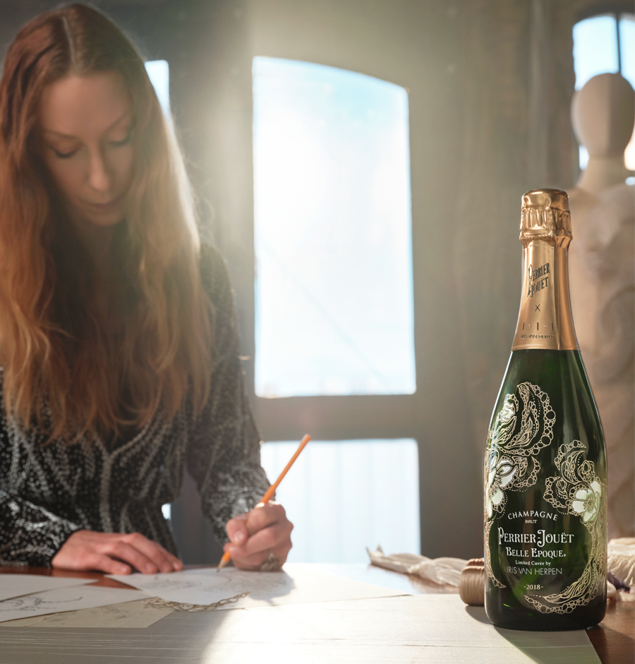 Dedicated cuvée IVH