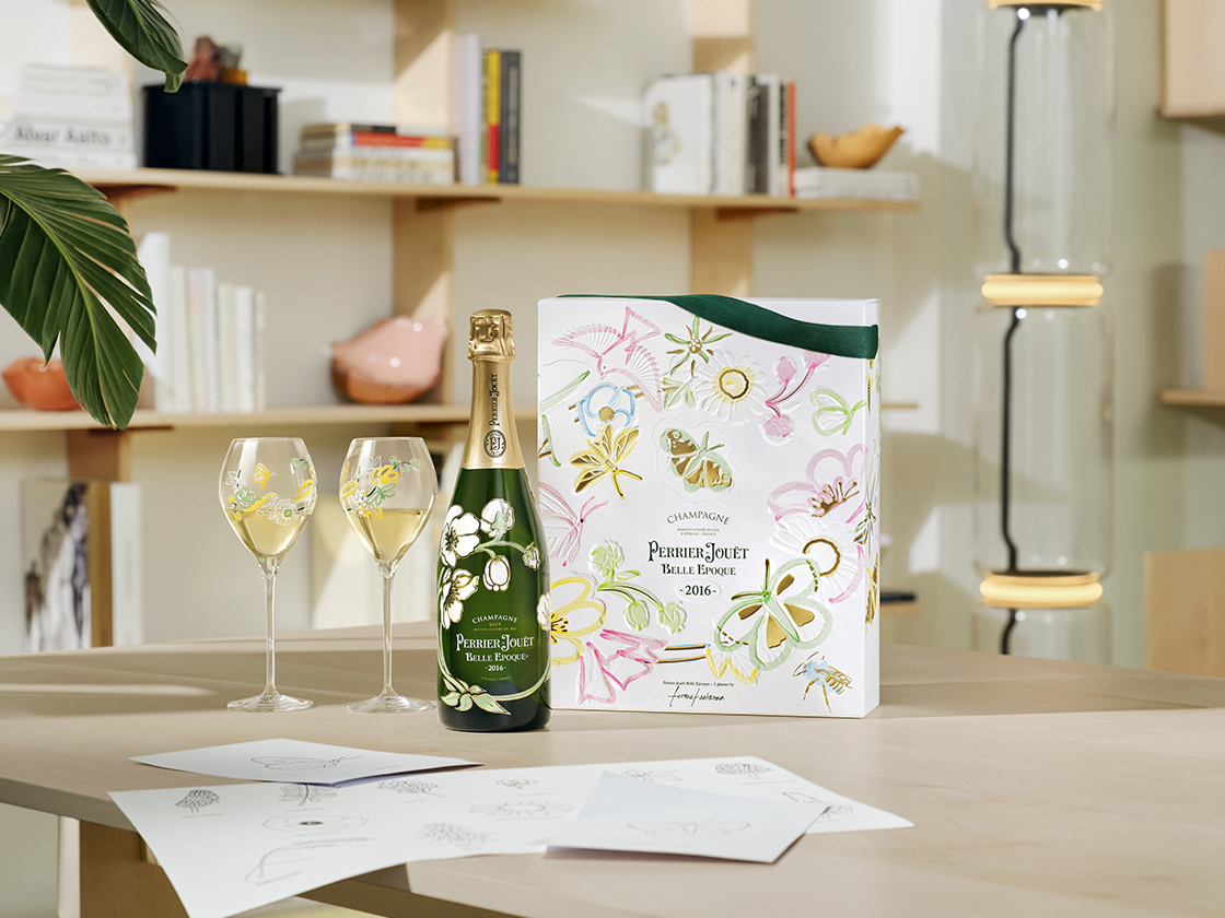 Formafantasma | Perrier-Jouët Japan