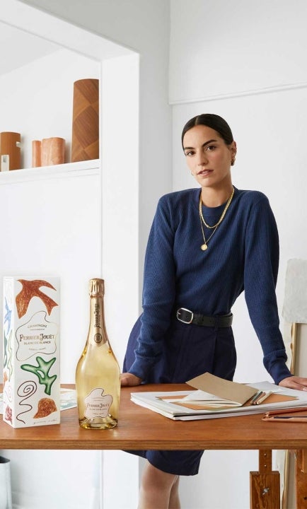 新品 ジュリエ おしゃれなアート柄 上下セット ペリエ ジュエが今年もDESIGNART TOKYO 2023のオフィシャル