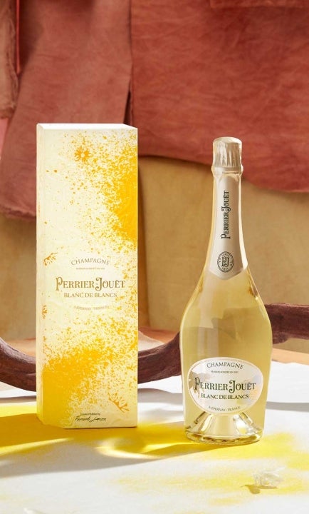 Art and Champagne | Artistic Collaborations | Perrier-Jouët Worldwide