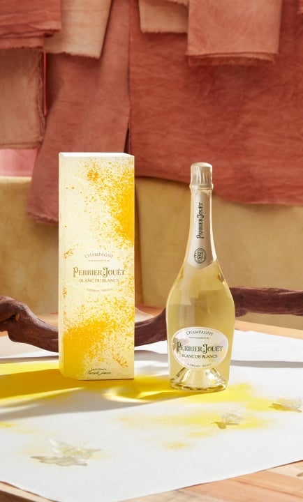 Art and Champagne | Artistic Collaborations | Perrier-Jouët Worldwide
