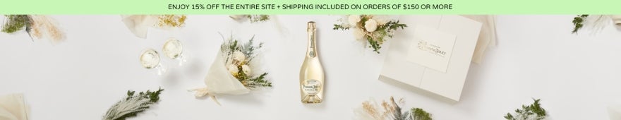 Shop our champagnes