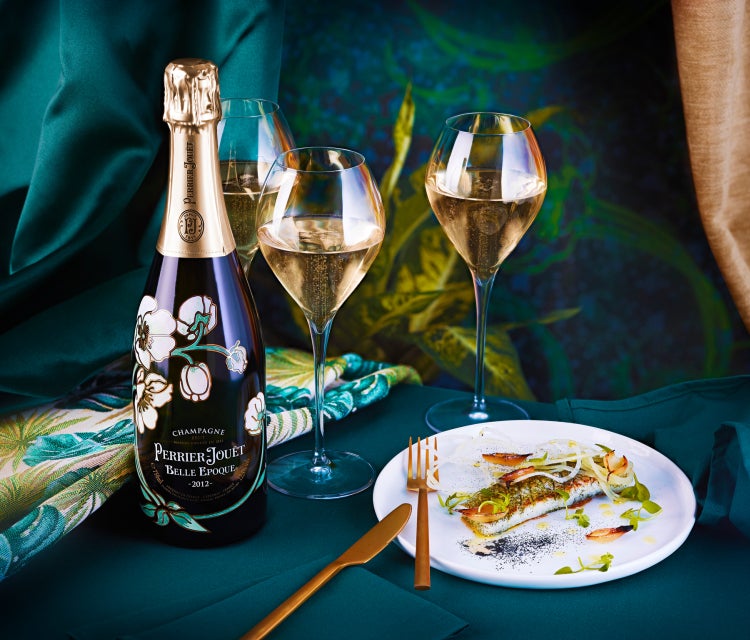 ペリエ ジュエ ベル エポック フードペアリング 5