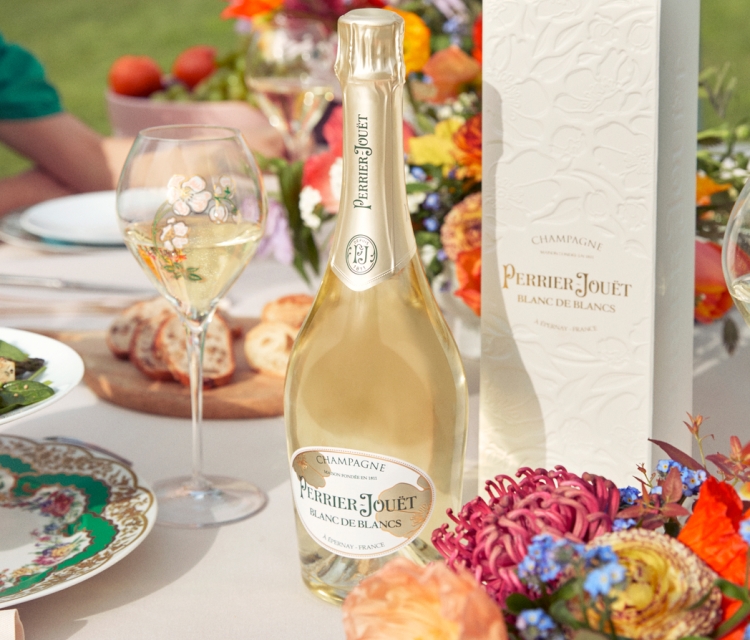 Champagne Perrier-Jouet Blanc de Blancs