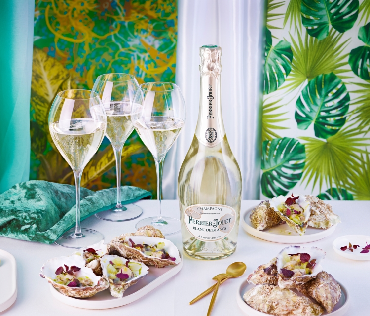 Champagne Perrier-Jouet Blanc de Blancs