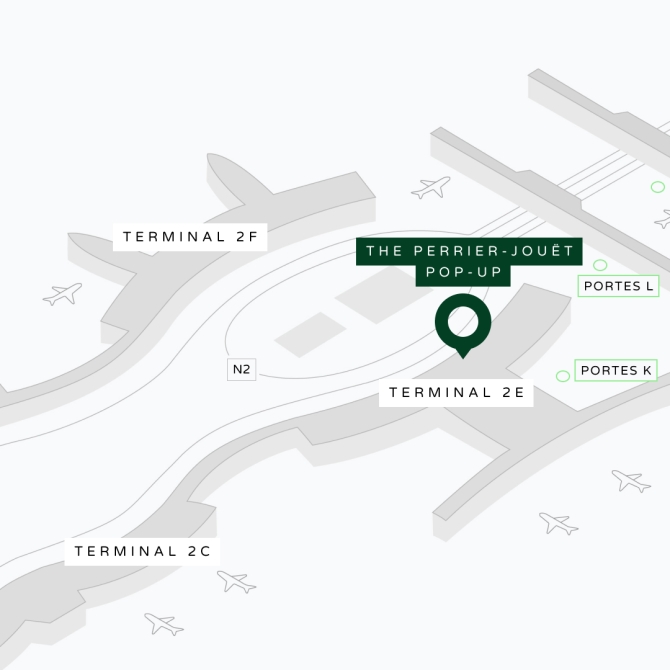 Airport Map