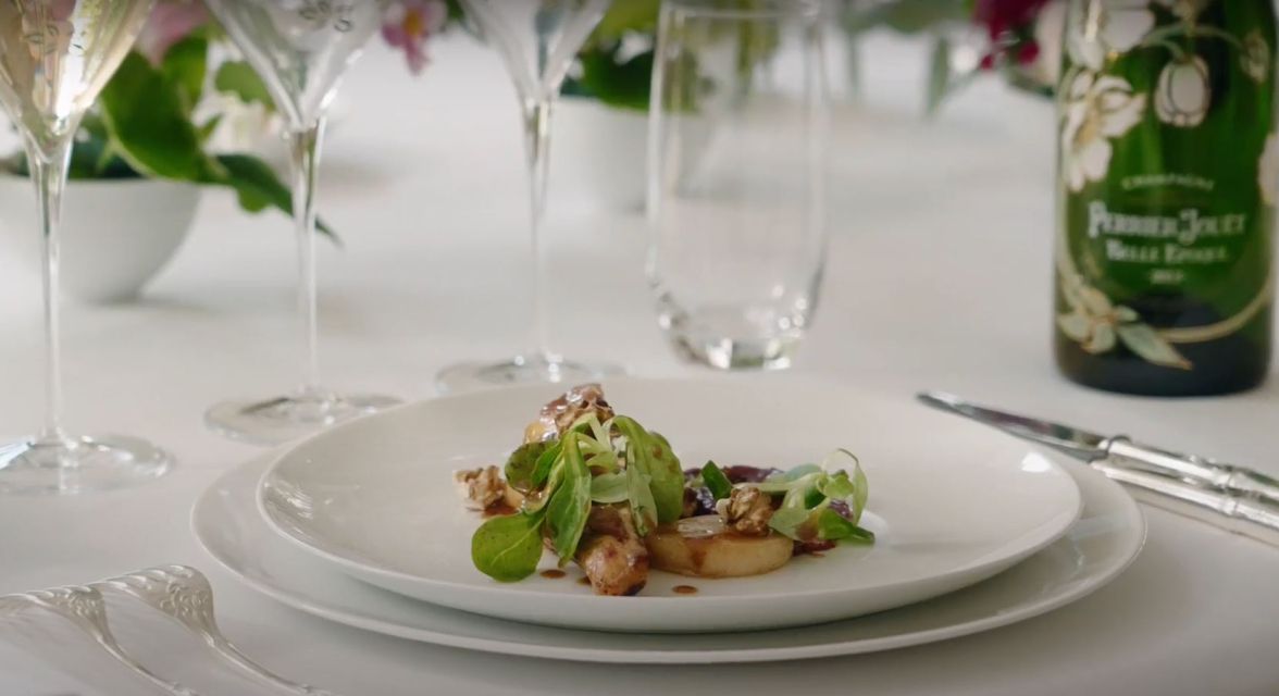The Art of Flavors - Capon Fillet