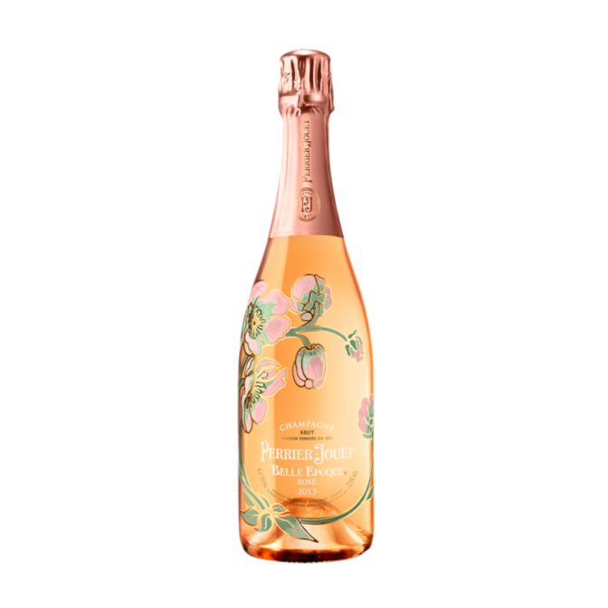 Champagne Perrier-Jouët Belle Epoque Rosé 2013