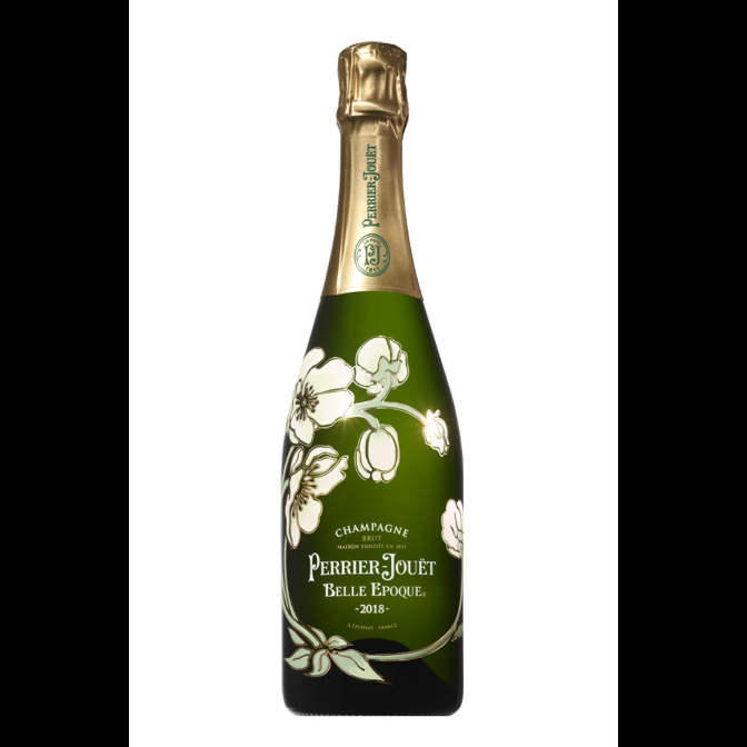 Belle Epoque Brut 2018 packshot