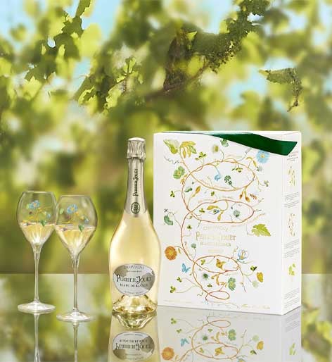 Perrier-Jouët Maison de champagne depuis 1811