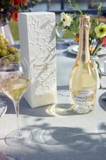 Champagne Perrier-Jouët Blanc de Blancs 