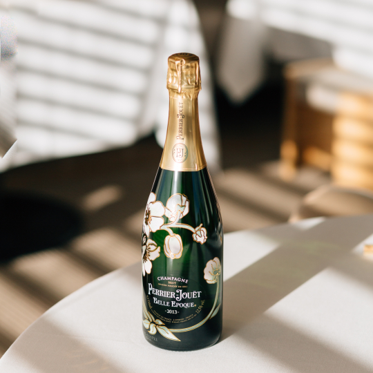 Champagne Perrier-Jouët Belle Epoque 
