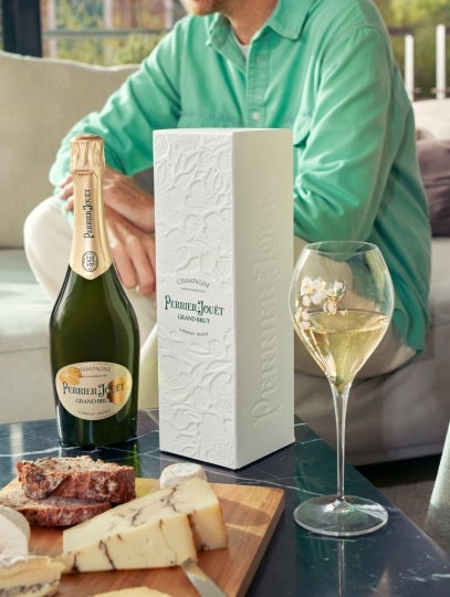 Champagne Perrier-Jouet Blason Brut