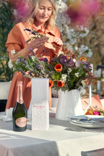 Champagne Perrier-Jouet Blason Rose