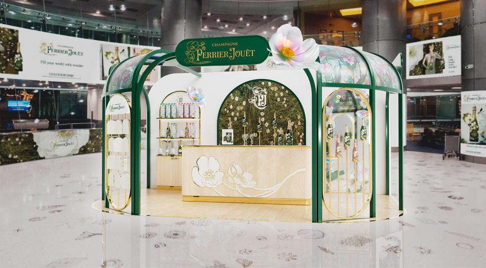 Pop Up at Miami Airport