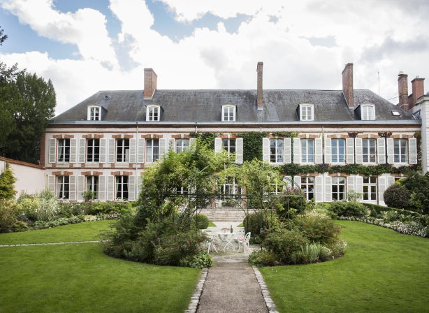 Notre Maison Perrier Jouët