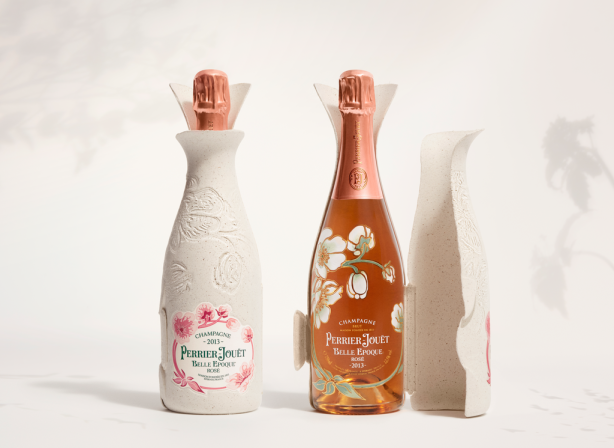 Belle Époque Rosé Champagne 2013 Cocoon 
