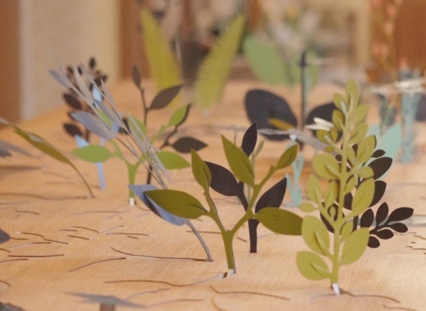 Table Maison Belle Epoque