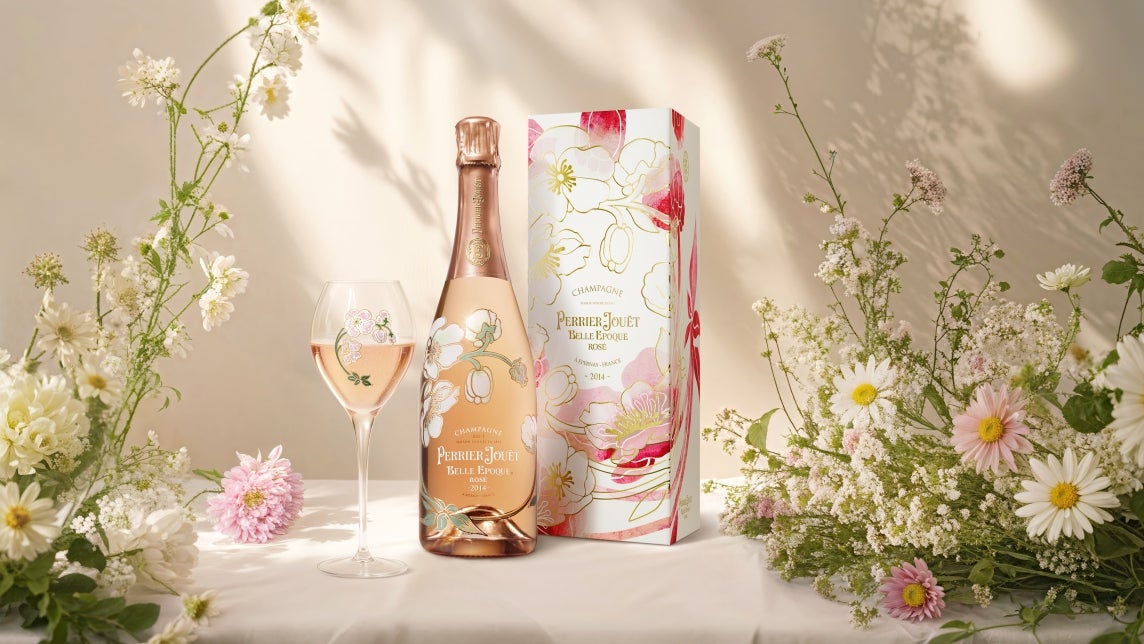 Belle Epoque Rose Gifting