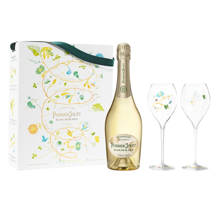 Blanc de Blanc Limited Edition Marcin Rusak