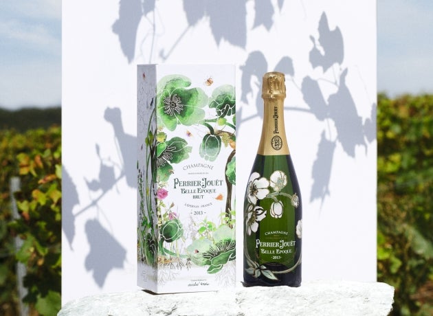 Perrier Jouët Mischer'Traxler Coffret Belle Epoque 2013
