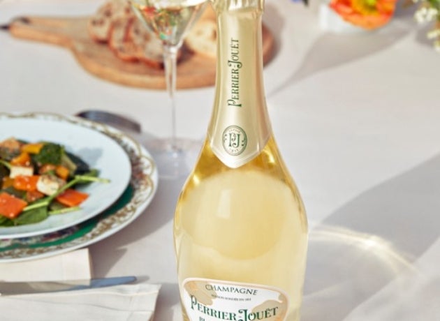 Champagne Perrier-Jouet Blanc de Blancs