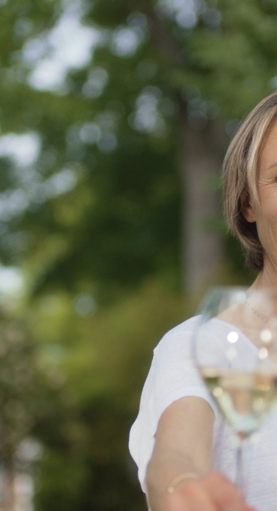 Severine Frerson - Portrait