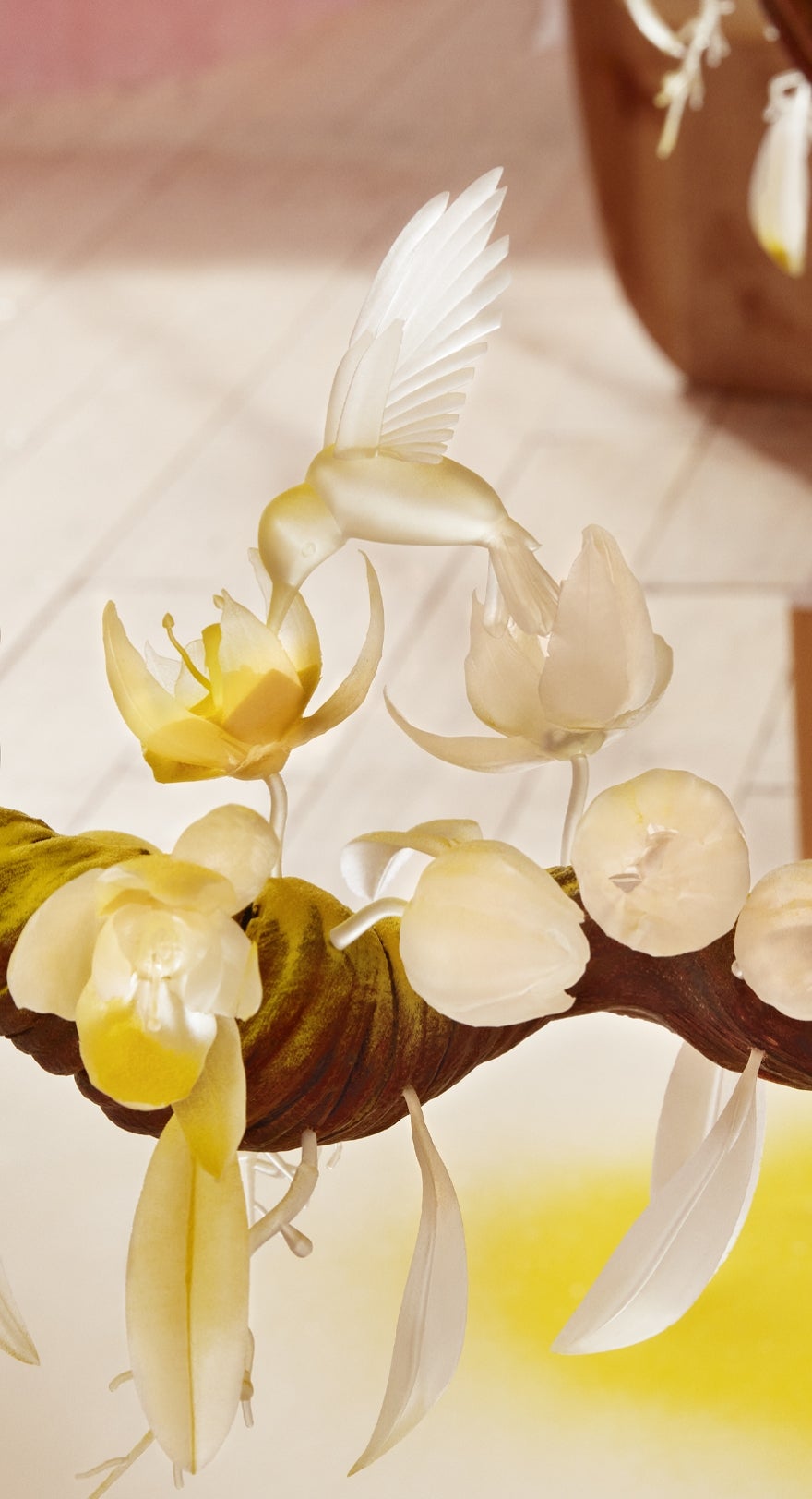 Artistic Collaborations』ペリエ ジュエとアーティストのコラボ