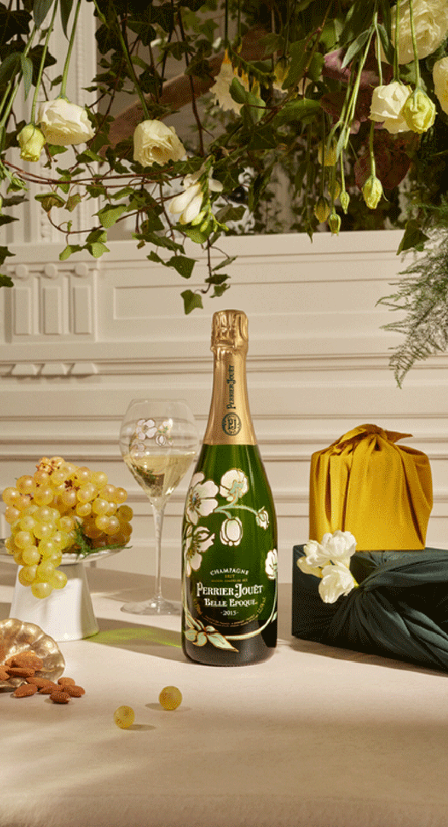 Lifestyle picture of Bellle Epoque Brut
