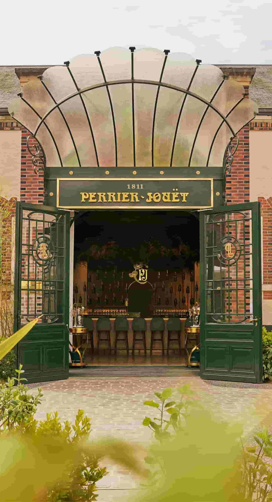 Cellier Belle Epoque