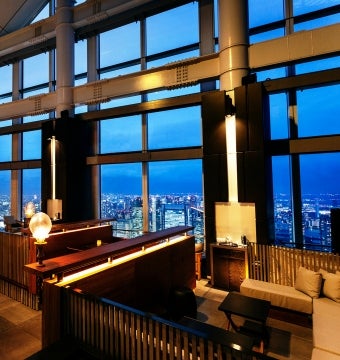 THE ROOFTOP BAR 東京 1