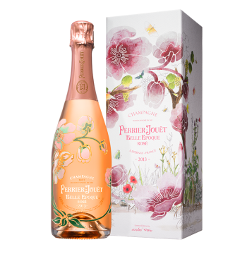 Perrier-Jouet Belle Epoque Rosé Limited Edition mischer'traxler