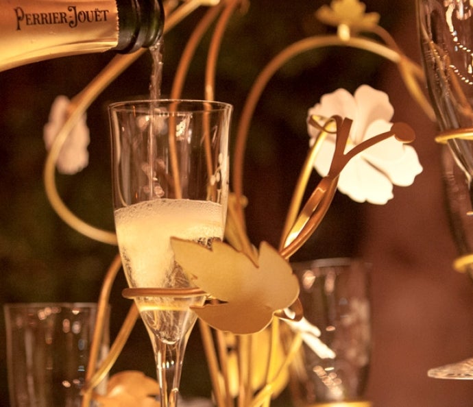 デザイン マイアミ15 All Ombra Della Luce By Ritsue Mishima Perrier Jouet