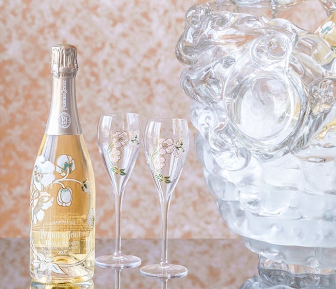 デザイン マイアミ15 All Ombra Della Luce By Ritsue Mishima Perrier Jouet