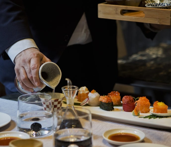 IYO Taste Experience Japanese restaurant in Milan 3