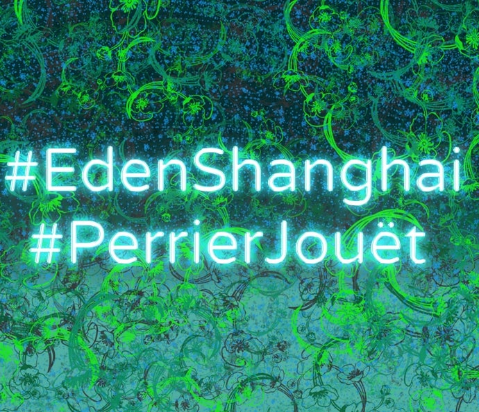Eden Shanghai Perrier-Jouet 2019