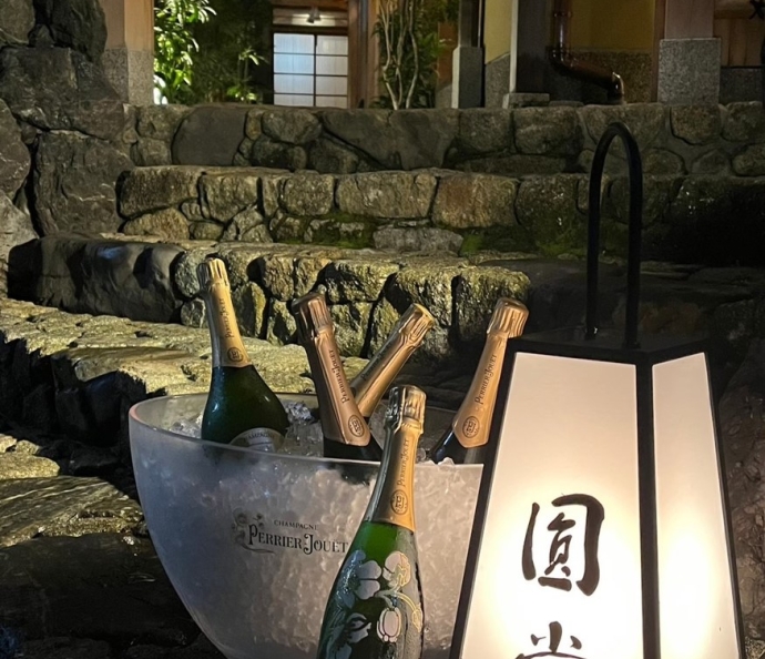 天ぷら圓堂
