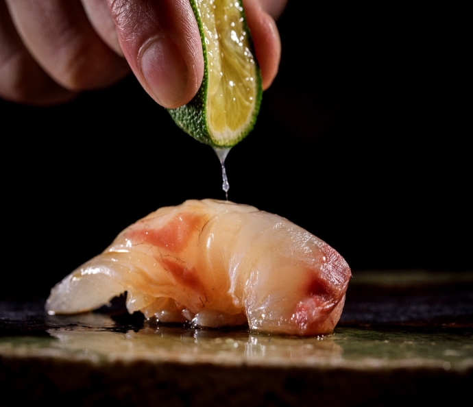 0314 Gentle Sushi