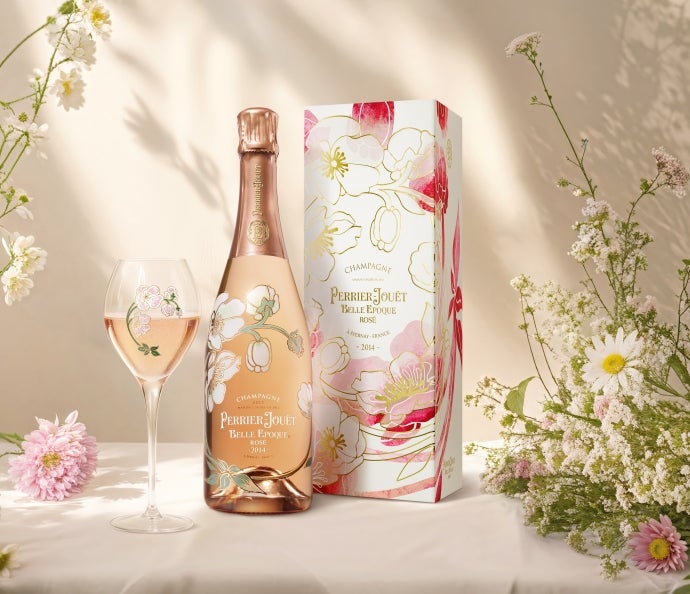 Belle Epoque Rose Gifting