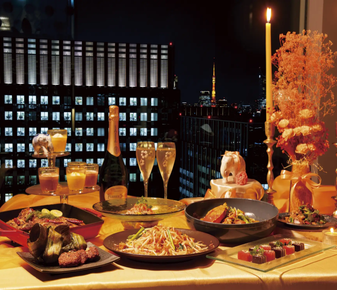 1114 1115 Mango Tree Tokyo