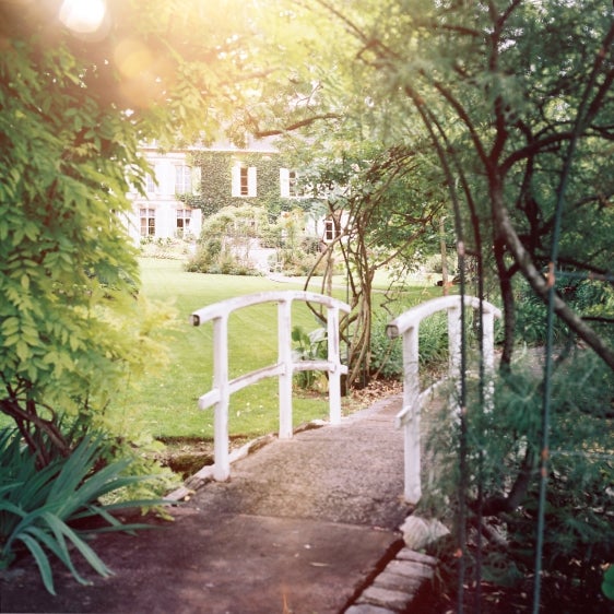 Maison Belle Epoque Garden